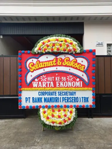 Papan Bunga Opening jurumudi